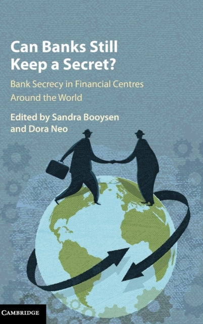 Book cover of: Can Banks Still Keep a Secret?. By: Sandra Booysen