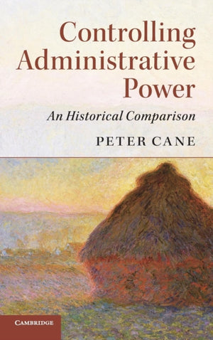 Controlling Administrative Power