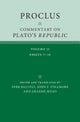 Book cover of: Proclus: Commentary on Plato's 'Republic'. By: Dirk Baltzly
