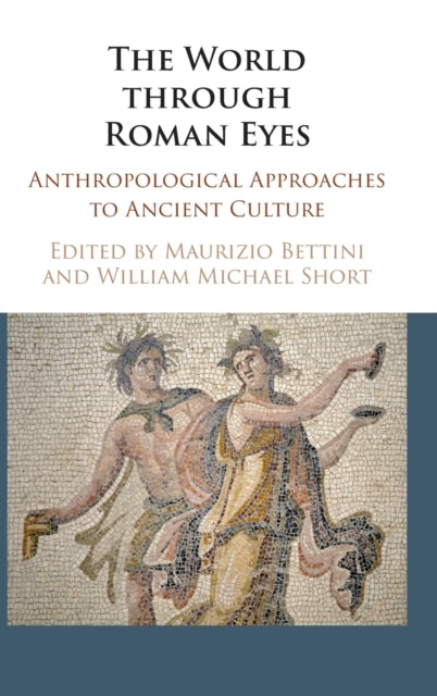 Book cover of: World through Roman Eyes