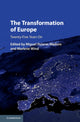 Book cover of: Transformation of Europe. By: Miguel Maduro