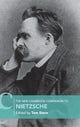 Book cover of: New Cambridge Companion to Nietzsche. By: Tom Stern