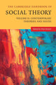 Book cover of: Cambridge Handbook of Social Theory. By: Peter Kivisto