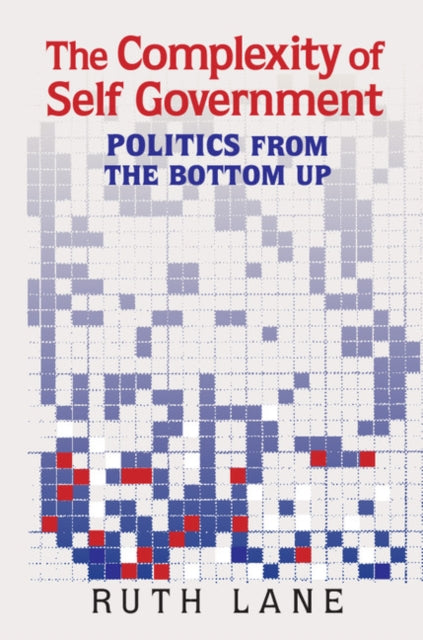 Book cover of: Complexity of Self Government. By: Ruth Lane