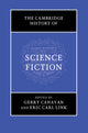Book cover of: Cambridge History of Science Fiction