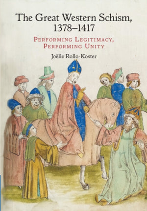 Great Western Schism, 1378–1417