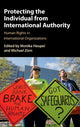 Protecting the Individual from International Authority