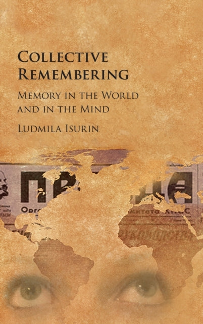 Book cover of: Collective Remembering. By: Ludmila Isurin
