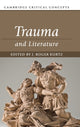 Book cover of: Trauma and Literature