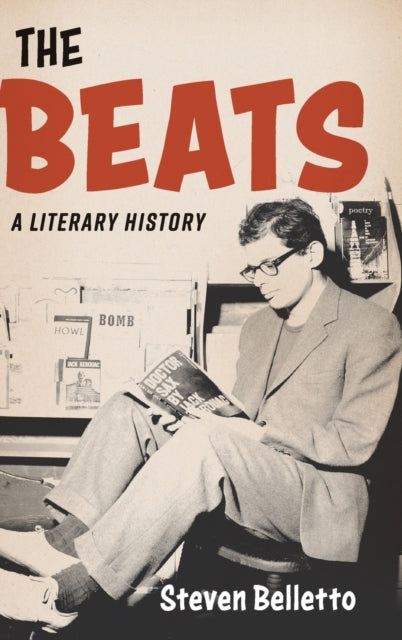 Book cover of: Beats. By: Steven Belletto