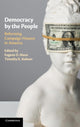 Book cover of: Democracy by the People