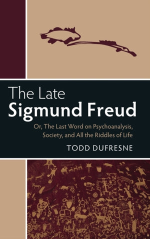 Late Sigmund Freud