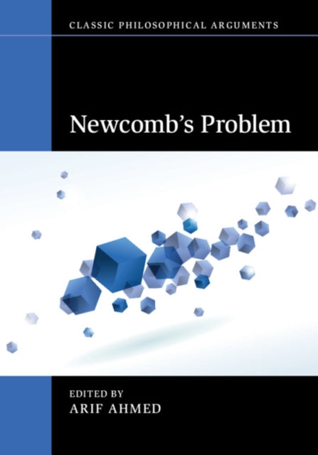 Book cover of: Newcomb's Problem. By: Arif Ahmed