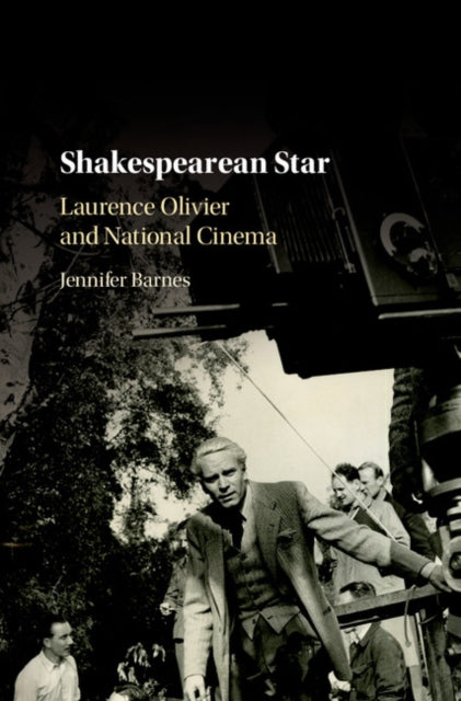 Book cover of: Shakespearean Star. By: Jennifer Barnes