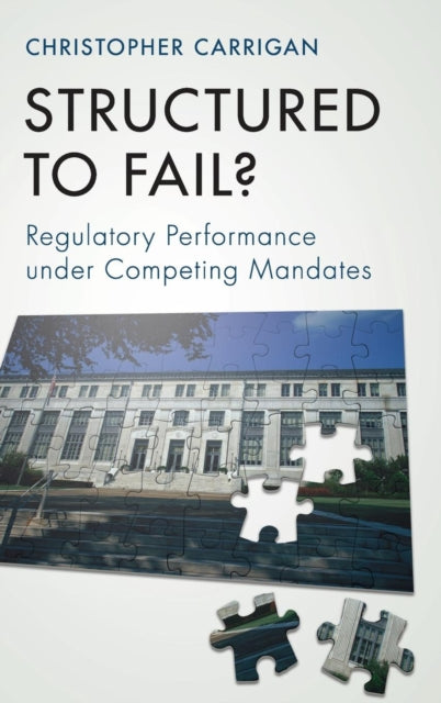 Book cover of: Structured to Fail?. By: Christopher Carrigan