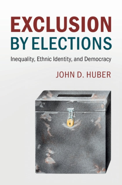 Book cover of: Exclusion by Elections