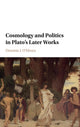 Book cover of: Cosmology and Politics in Plato's Later Works. By: Dominic J. O'Meara