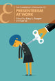 Book cover of: Presenteeism at Work