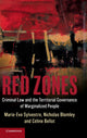 Book cover of: Red Zones. By: Marie-Eve Sylvestre
