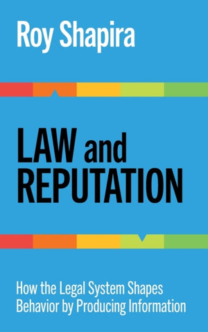 Law and Reputation