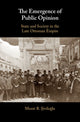 Book cover of: Emergence of Public Opinion. By: Murat R. Şiviloğlu