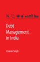 Book cover of: Debt Management in India. By: Charan Singh