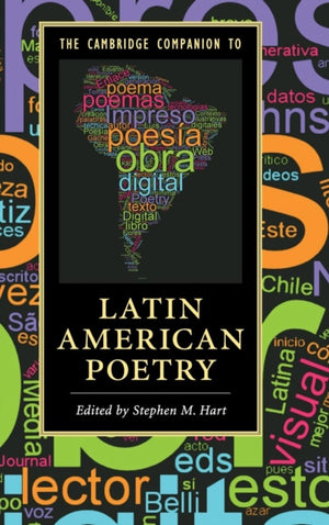 Cambridge Companion to Latin American Poetry