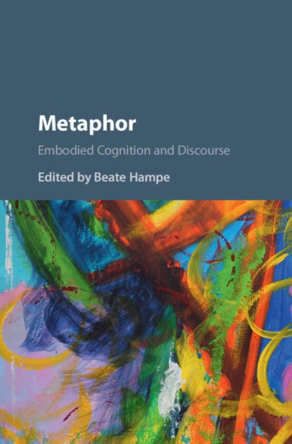 Book cover of: Metaphor. By: Beate Hampe