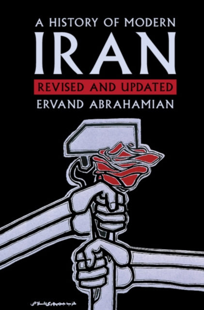 Book cover of: History of Modern Iran. By: Ervand Abrahamian