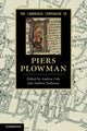 Book cover of: Cambridge Companion to Piers Plowman