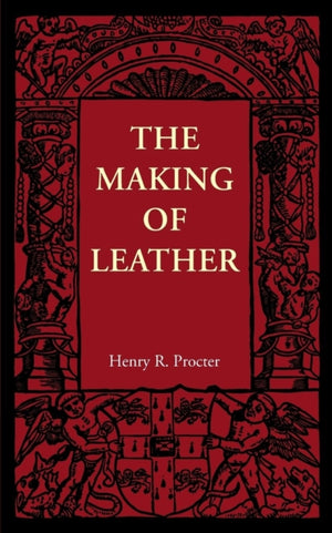 The Making of Leather
