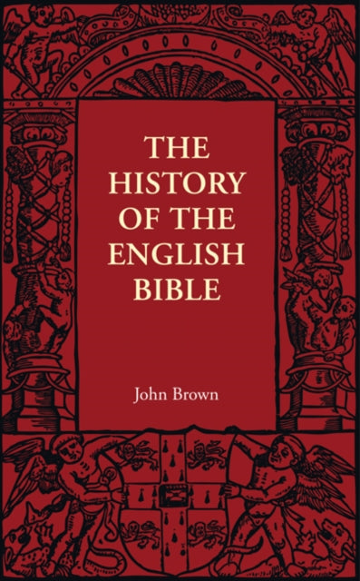 The History of the English Bible