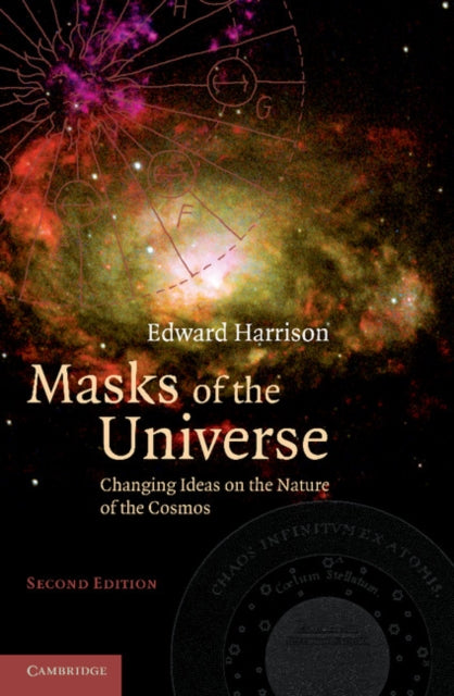 Book cover of: Masks of the Universe. By: Edward Harrison