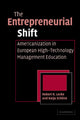 Book cover of: Entrepreneurial Shift. By: Robert R. Locke