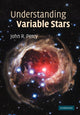 Book cover of: Understanding Variable Stars. By: John R. Percy