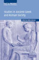 Book cover of: Studies in Ancient Greek and Roman Society. By: Robin Osborne