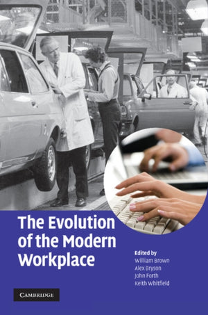 Evolution of the Modern Workplace