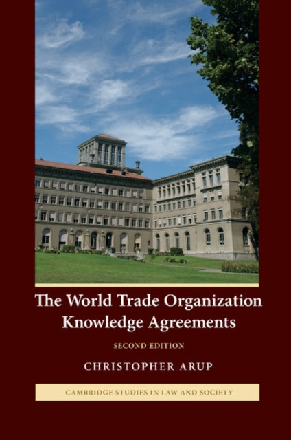 Book cover of: World Trade Organization Knowledge Agreements