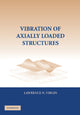 Book cover of: Vibration of Axially-Loaded Structures. By: Lawrence N. Virgin