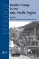 Book cover of: Health Change in the Asia-Pacific Region. By: Ryutaro Ohtsuka
