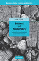 Book cover of: Business and Public Policy