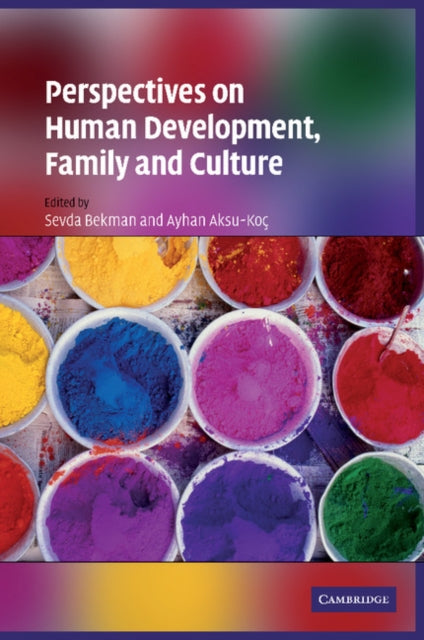 Book cover of: Perspectives on Human Development, Family, and Culture