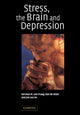 Book cover of: Stress, the Brain and Depression. By: H. M. van Praag