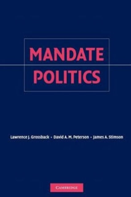 Mandate Politics