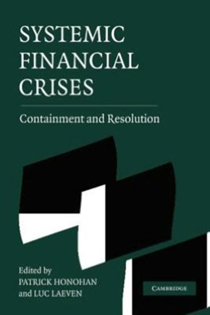 Book cover of: Systemic Financial Crises. By: Patrick Honohan