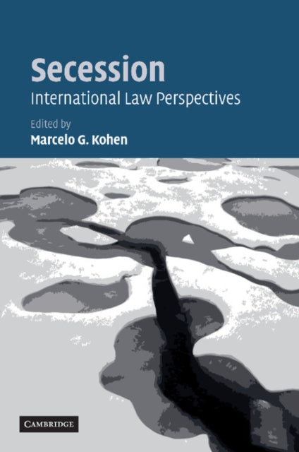 Book cover of: Secession. By: Marcelo G. Kohen
