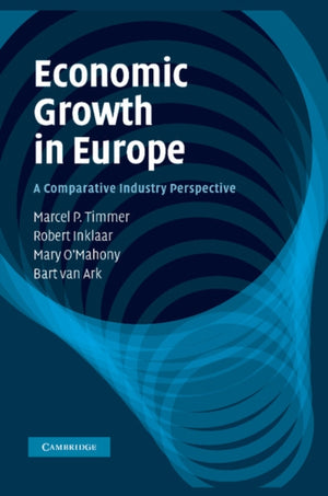Economic Growth in Europe