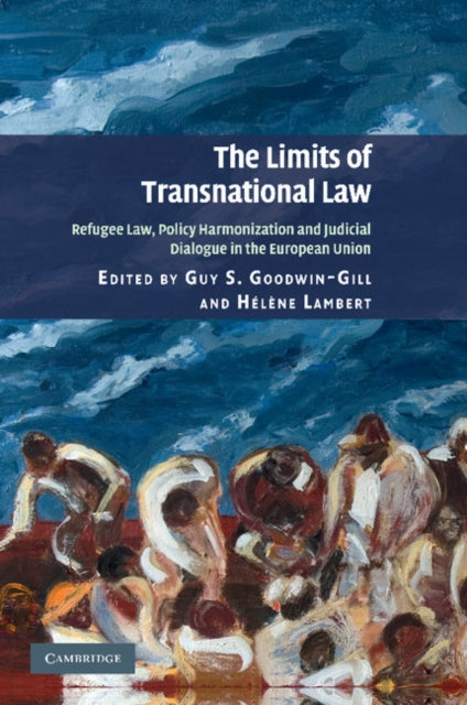 Book cover of: Limits of Transnational Law. By: Guy S. Goodwin-Gill