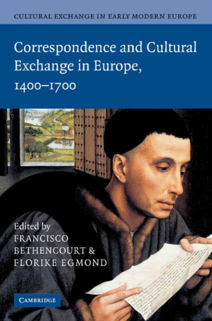 Book cover of: Cultural Exchange in Early Modern Europe. By: Francisco Bethencourt