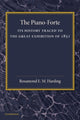 Book cover of: Piano-Forte. By: Rosamond E. M. Harding